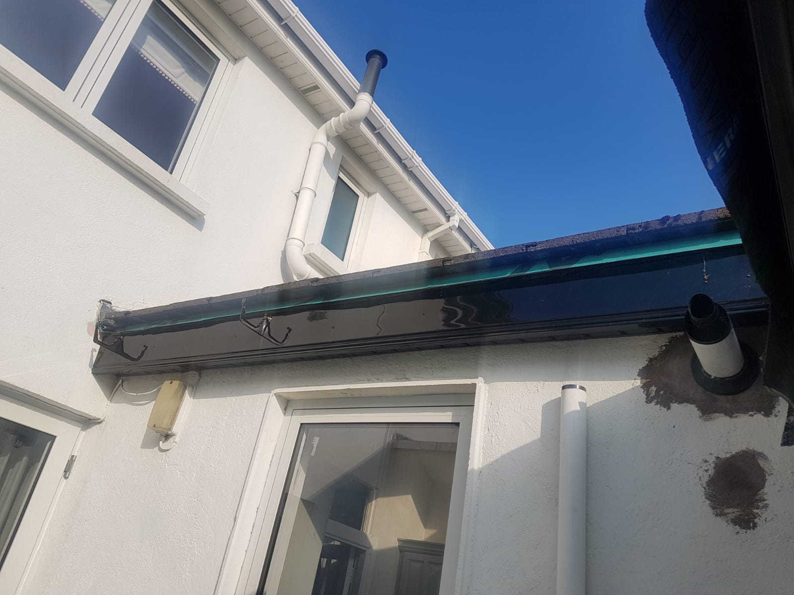 Gutter Repairs in Prosperous, Co. Kildare