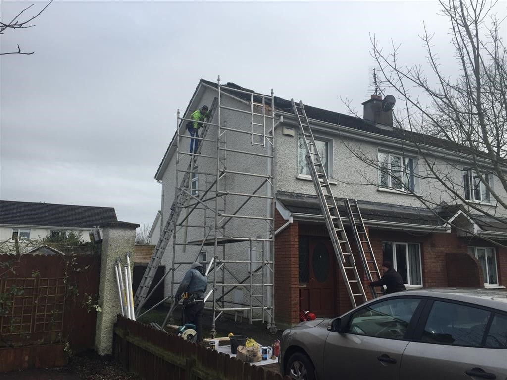 Roofing Repairs in Kilcullen, Co. Kildare