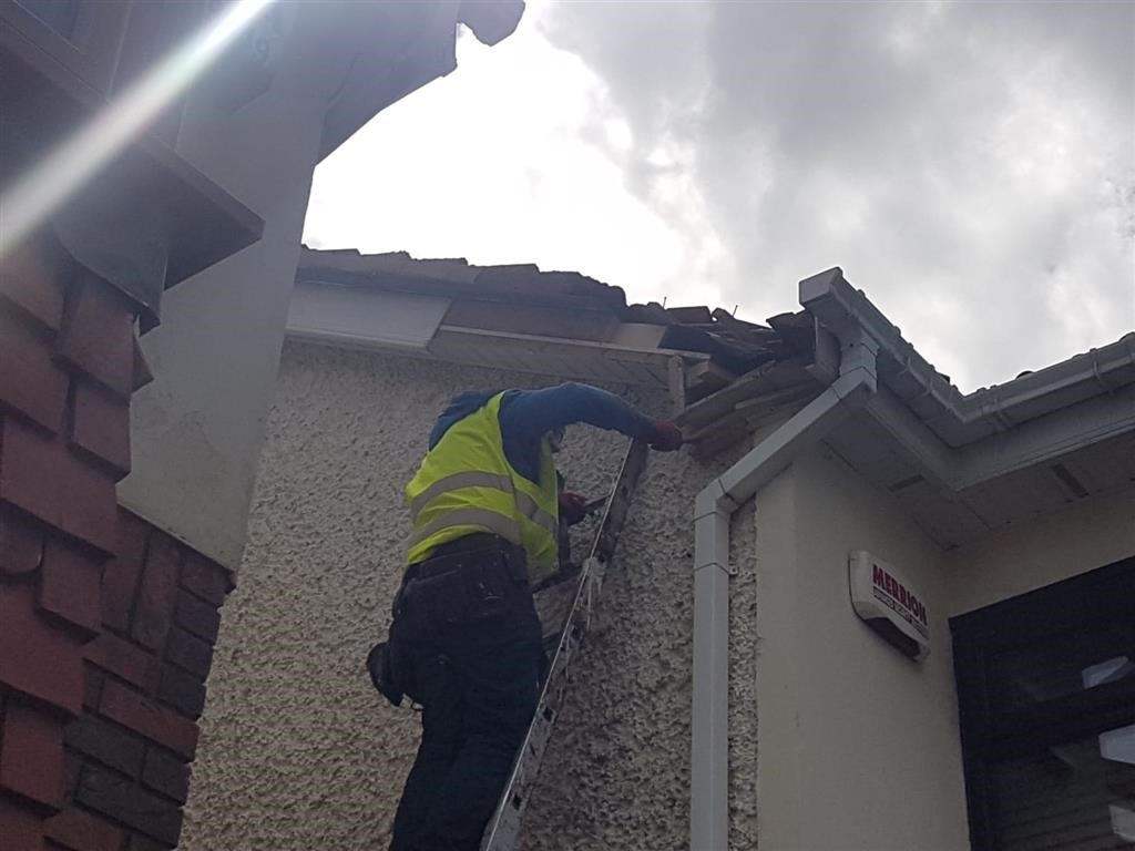 Roof Repairs in Celbridge, Co. Kildare