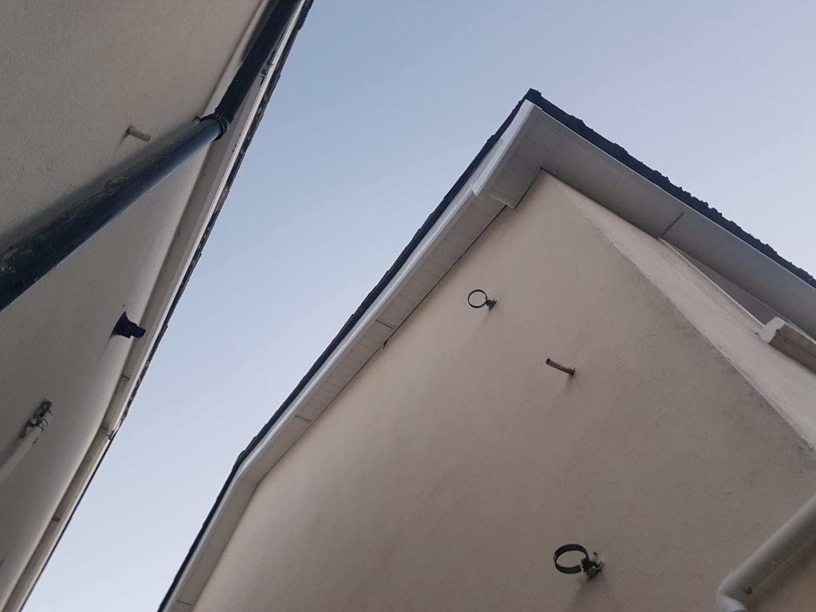 Guttering Repairs in Lullymore, Co. Kildare