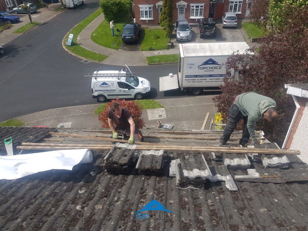 Kildare Roofing Contractors