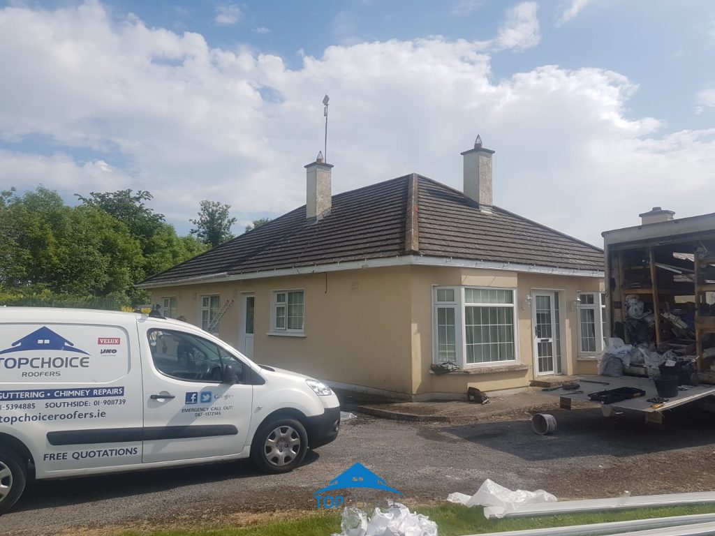 Roofing Contractors for Co. Kildare