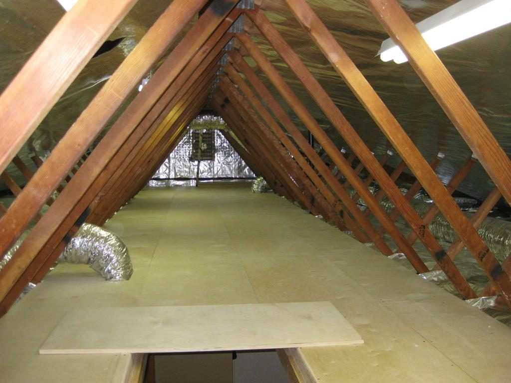 Attic Insulation Kildare