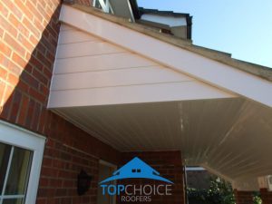 Soffit and Fascia Kildare