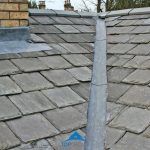 Roof Valley and Lead Flashing Repairs in Co. Kildare