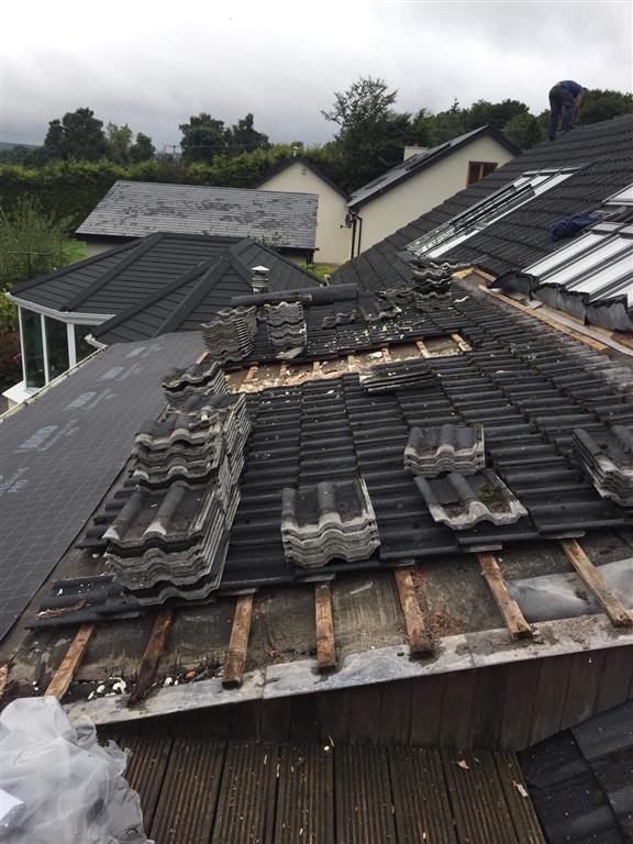 roof repairs in Kildare