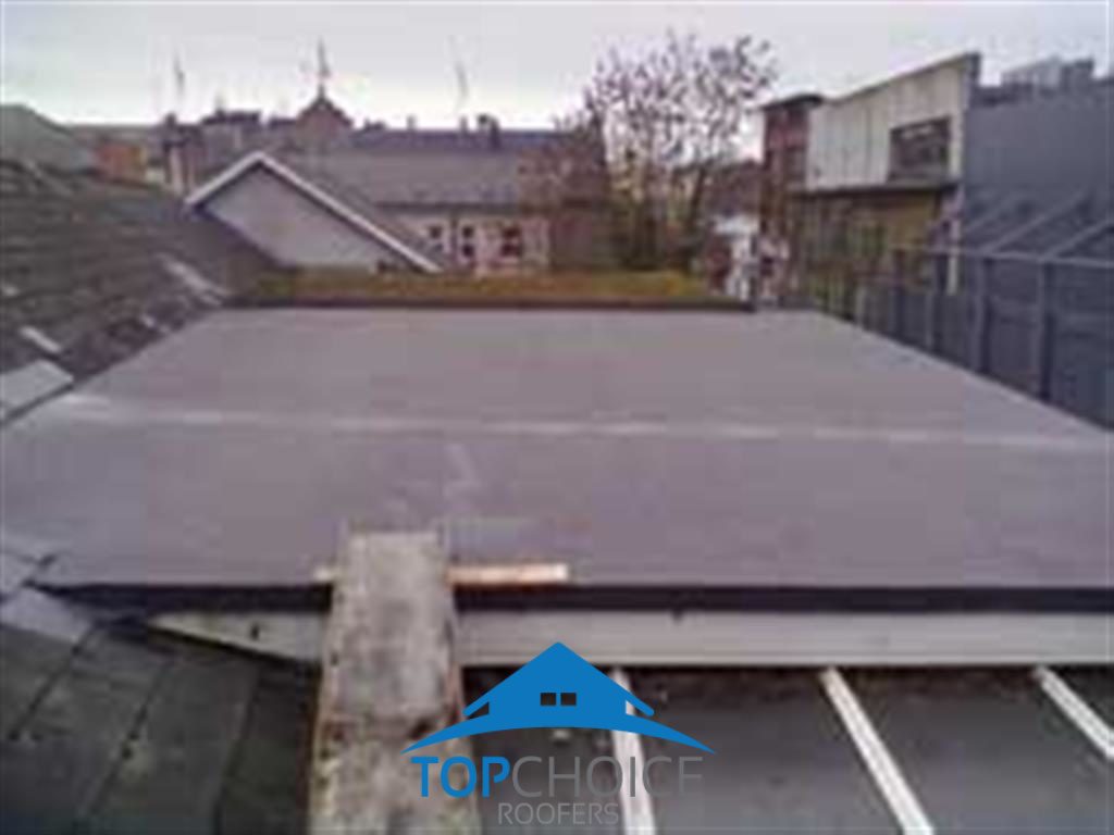 Felt Roof Repairs Kildare