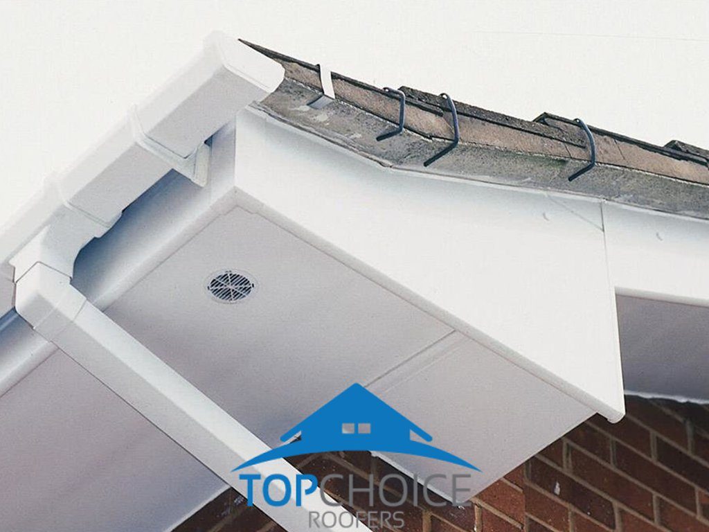 Rain Gutter Repairs