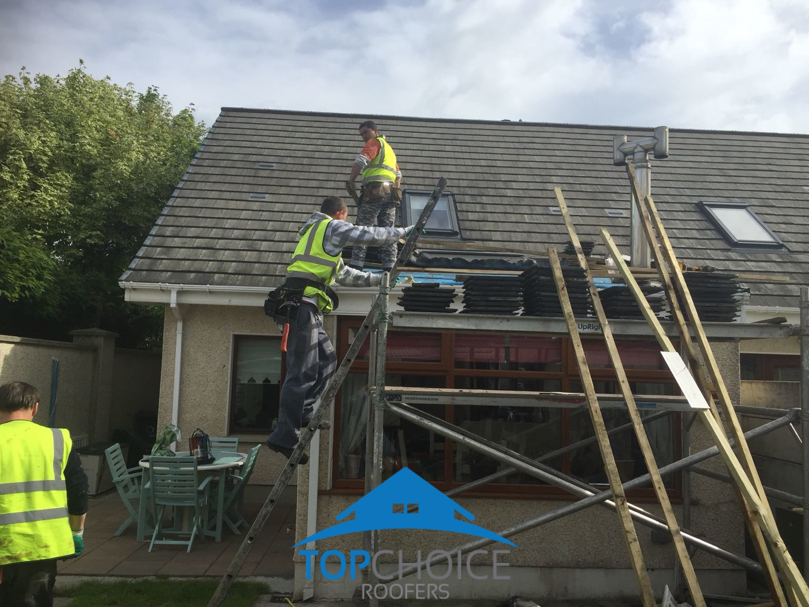 TC Roofers Kildare Roof Repairs Kildare, Gutter Repairs, Fascia & Soffits