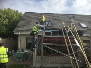 Roofing Repair Service in Maynooth