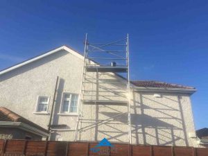 Roofing Being Repaired in Maynooth
