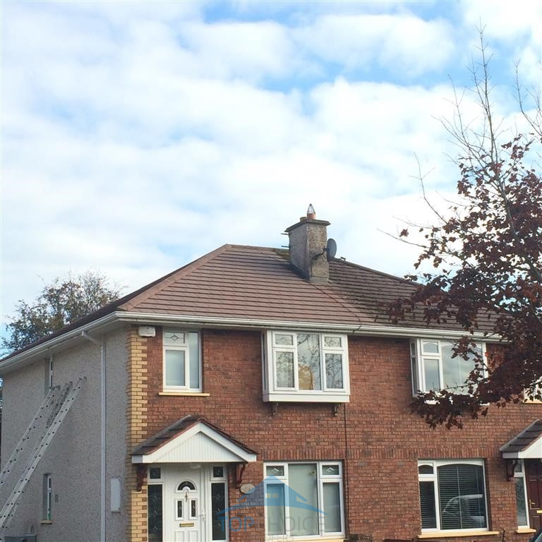 Roof Washing Kildare